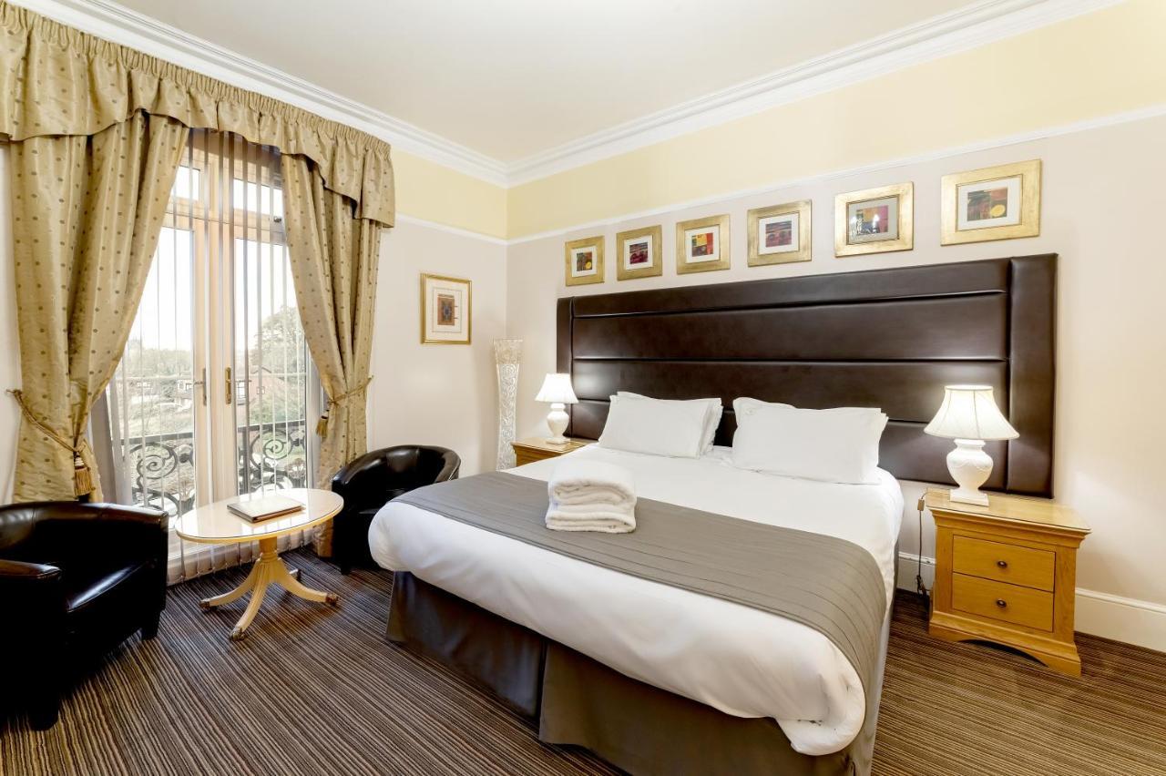 Charades Guest House Hereford Exterior foto
