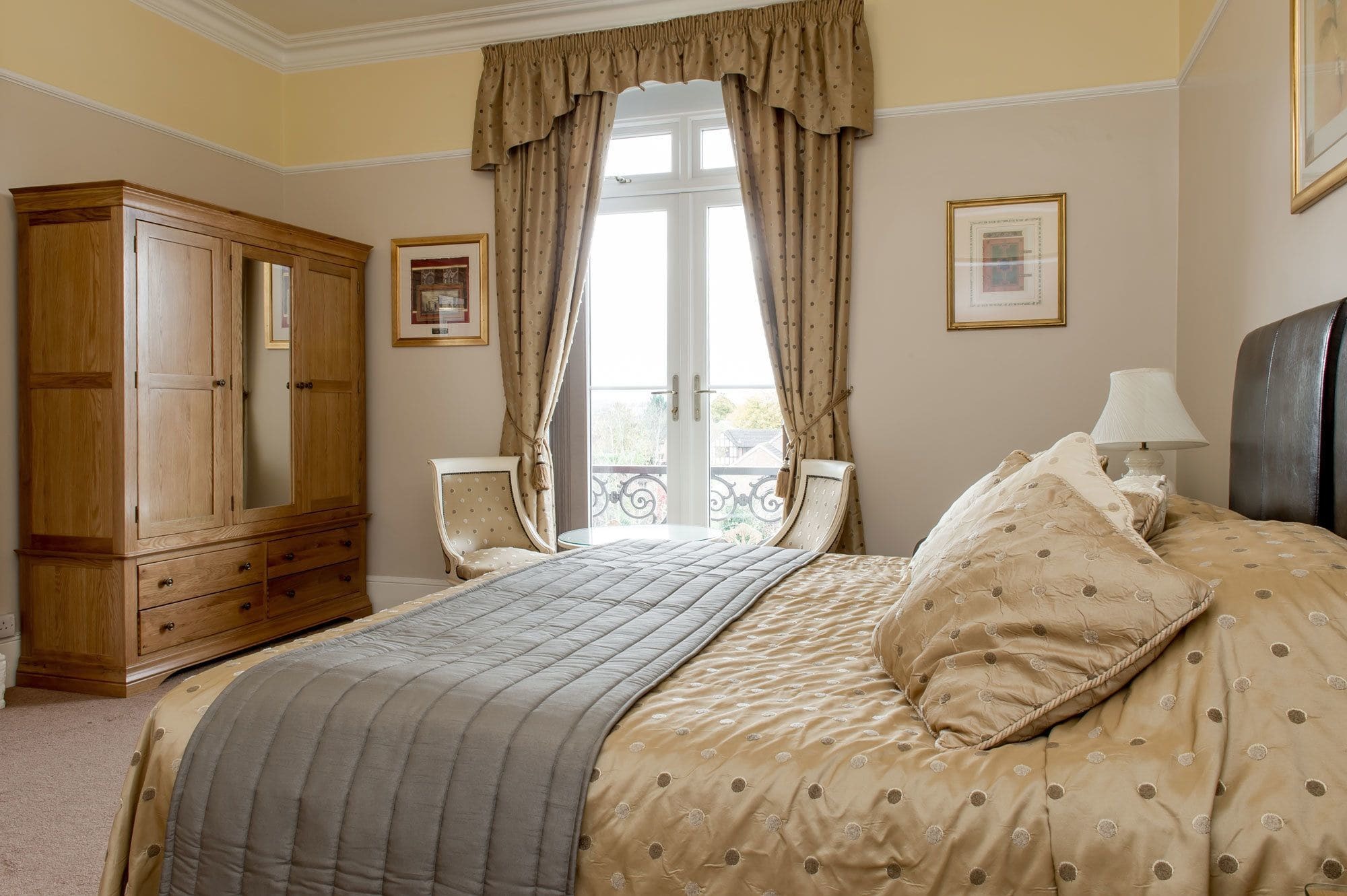 Charades Guest House Hereford Exterior foto